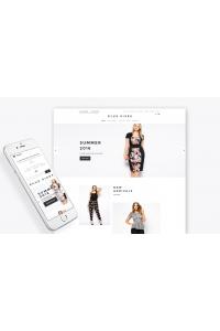 Шаблон Fashion VirtueMart Шаблон Fashion VirtueMart