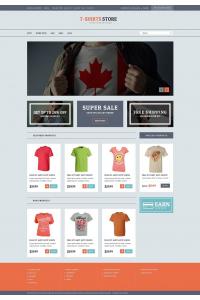 Шаблон Fashion VirtueMart Шаблон Fashion VirtueMart