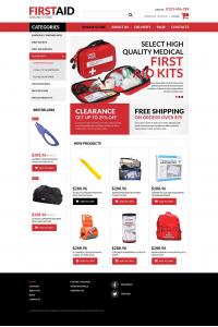 Магазин Первой Помощи Магазин Первой Помощи