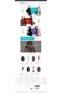 Шаблон Blossom VirtueMart Шаблон Blossom VirtueMart