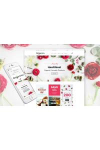 Шаблон Beauty VirtueMart Шаблон Beauty VirtueMart