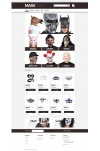 Creepy Masks Creepy Masks