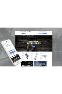 Шаблон Sport VirtueMart Шаблон Sport VirtueMart