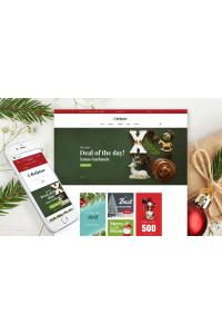 Самый Популярный Шаблон VirtueMart Самый Популярный Шаблон VirtueMart