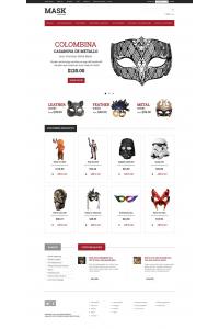 Маскарадная Маска Маскарадная Маска