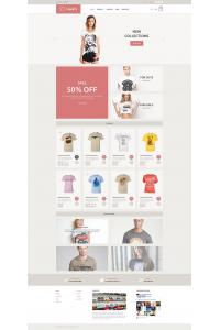 Магазин Футболок