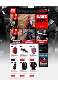 Alternative Clothing Store Alternative Clothing Store