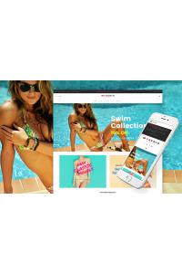 Шаблон Fashion VirtueMart Шаблон Fashion VirtueMart