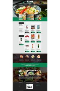 Asian Grocery Store Asian Grocery Store