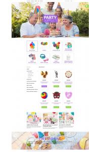 Party Items Party Items