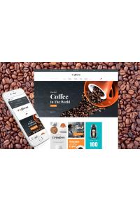 Шаблон Coffeera VirtueMart