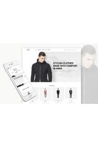 Шаблон Fashion VirtueMart Шаблон Fashion VirtueMart