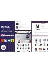 Storive-Online Ecommerce Super Market