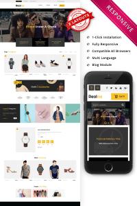 Realme Multipurpose - Responsive