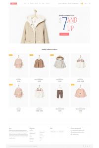 TinyFit WooCommerce Theme TinyFit WooCommerce Theme