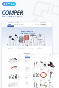 Comper-Сантехника ECommerce Classic Elementor Comper-Сантехника ECommerce Classic Elementor
