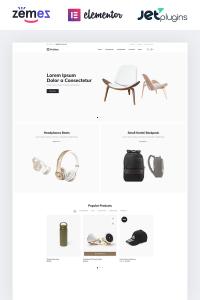 ProStore - clean store template for WooCommerce with Elementor ProStore - clean store template for WooCommerce with Elementor