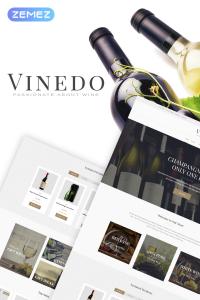 Vinedo - Vinery Elementor Vinedo - Vinery Elementor