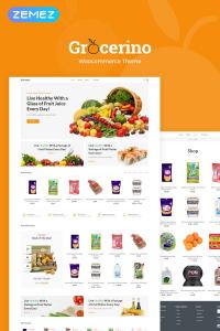 Grocerino - Продуктовый Магазин Grocerino - Продуктовый Магазин