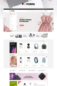 Портативный-Мегастор Адаптивный