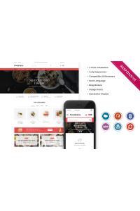 Foodvera - Магазин Быстрого Питания И Ресторанов Foodvera - Магазин Быстрого Питания И Ресторанов