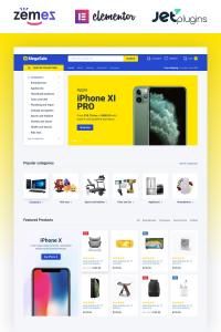 TechnoSale - Modern Online ECommerce Grocery Store TechnoSale - Modern Online ECommerce Grocery Store