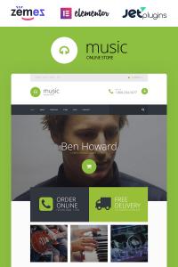 Mr. JazMan-Музыкальный Магазин Mr. JazMan-Музыкальный Магазин