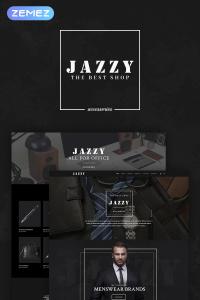 Jazzy-магазин мужских аксессуаров