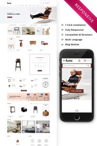 Furni-Мебельный Магазин Адаптивный Furni-Мебельный Магазин Адаптивный