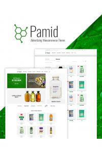 Pamid - Drug Store Responsive Pamid - Drug Store Responsive
