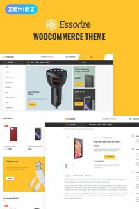 Essorize - Electronics ECommerce Classic Elementor Essorize - Electronics ECommerce Classic Elementor