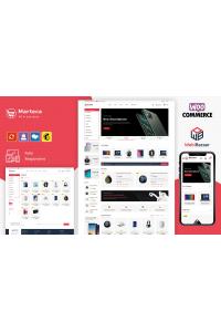 Marteca - Multipurpose Responsive Marteca - Multipurpose Responsive