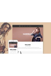Handbags WooCommerce Theme Handbags WooCommerce Theme