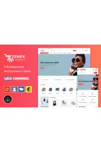 Zenex - электронная коммерция Zenex - электронная коммерция