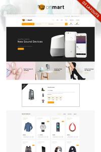 OnMart - Multipurpose Store OnMart - Multipurpose Store