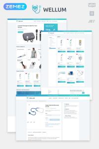 Wellum-Medical ECommerce Classic Elementor Wellum-Medical ECommerce Classic Elementor