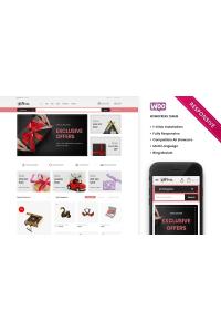 Giftso - Магазин Подарков Адаптивный Giftso - Магазин Подарков Адаптивный