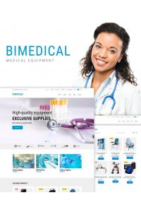 Bimedical- Medical Equipment Responsive Bimedical- Medical Equipment Responsive