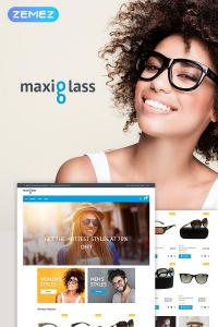 MaxiGlass Eye Glasses MaxiGlass Eye Glasses