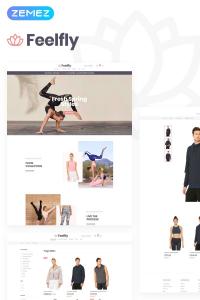 Feelfly - Fashion Store ECommerce Modern Elementor Feelfly - Fashion Store ECommerce Modern Elementor