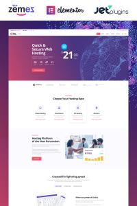 Host Rongo - Hosting Store ECommerce Modern Elementor Host Rongo - Hosting Store ECommerce Modern Elementor