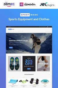 SportWare - Sport Equipment & Clothes SportWare - Sport Equipment & Clothes