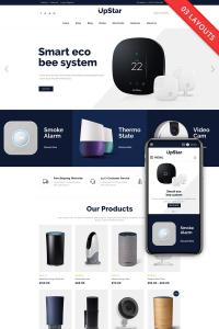 Универсальный Магазин UpStar Универсальный Магазин UpStar