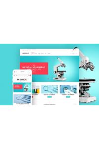 Аптечка - Медицинское Оборудование Аптечка - Медицинское Оборудование