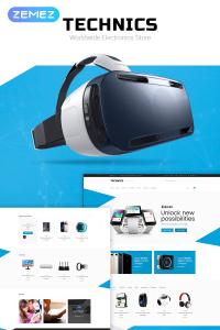 Technics - Electronics Store Technics - Electronics Store