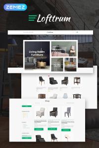 Лофттрум-Мебельный Интернет-Магазин Elementor Лофттрум-Мебельный Интернет-Магазин Elementor