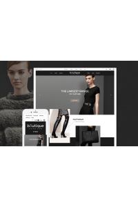 Boutique WooCommerce Theme Boutique WooCommerce Theme