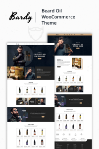 Bardy - Beard Oil Bardy - Beard Oil