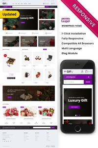Gifty-Магазин Подарков Адаптивный Gifty-Магазин Подарков Адаптивный