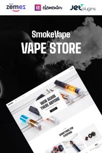 SmokeVape - Vape Shop eCommerce Websites SmokeVape - Vape Shop eCommerce Websites